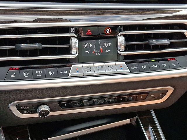 used 2023 BMW X5 car, priced at $54,910