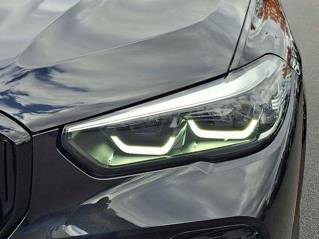 used 2023 BMW X5 car, priced at $54,910