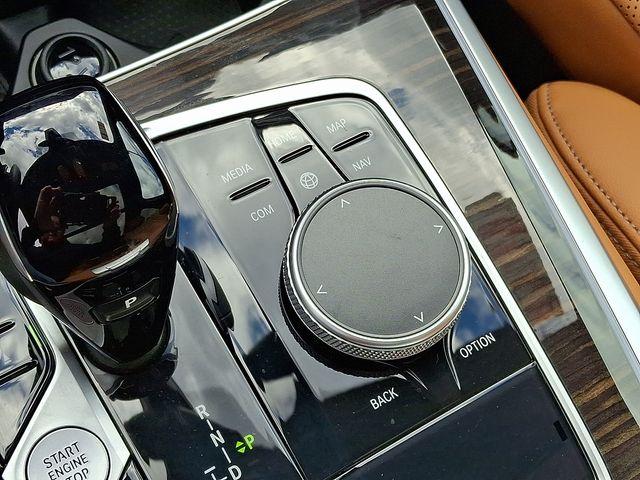 used 2023 BMW X5 car, priced at $54,910