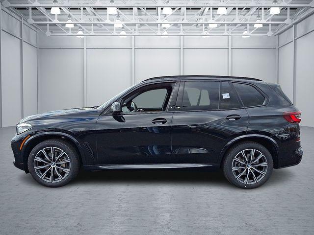 used 2023 BMW X5 car, priced at $54,910