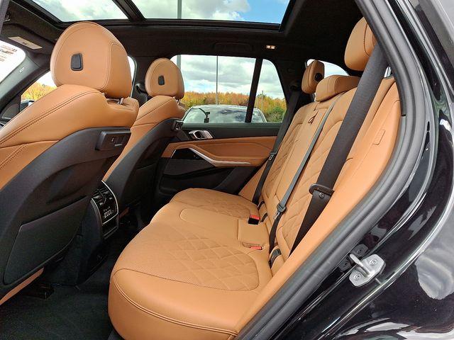 used 2023 BMW X5 car, priced at $54,910