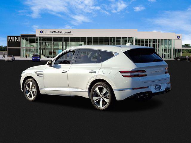 used 2024 Genesis GV80 car, priced at $61,580