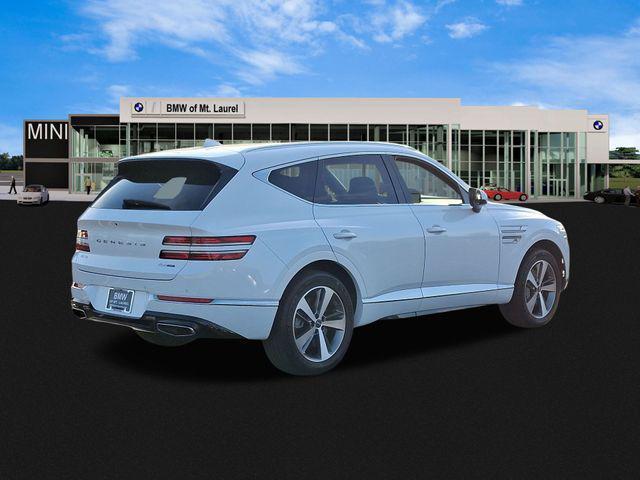 used 2024 Genesis GV80 car, priced at $61,580