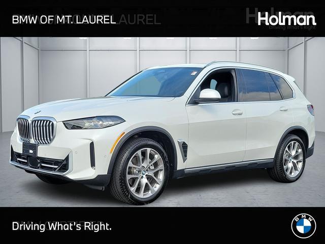 new 2024 BMW X5 car, priced at $62,630