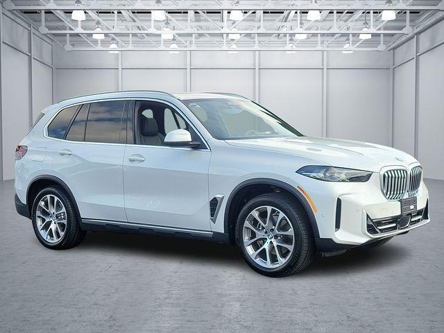 new 2024 BMW X5 car, priced at $62,630