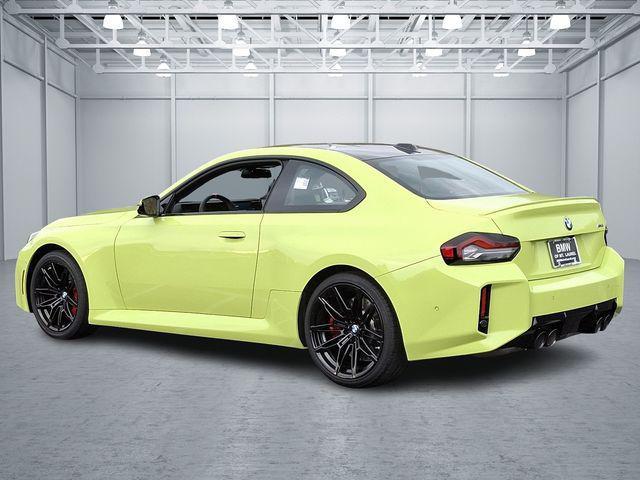 new 2025 BMW M2 car, priced at $72,650