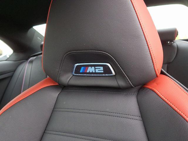 new 2025 BMW M2 car, priced at $72,650