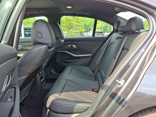 used 2022 BMW 330 car, priced at $36,440