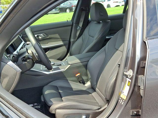 used 2022 BMW 330 car, priced at $36,440