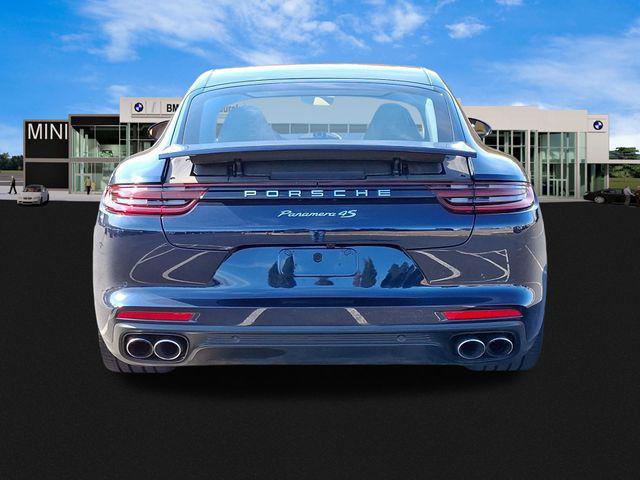 used 2018 Porsche Panamera car, priced at $54,490