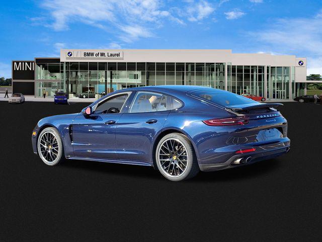 used 2018 Porsche Panamera car, priced at $54,490