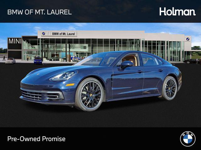 used 2018 Porsche Panamera car, priced at $54,490