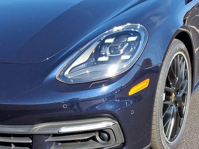 used 2018 Porsche Panamera car, priced at $54,490