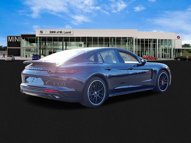 used 2018 Porsche Panamera car, priced at $54,490