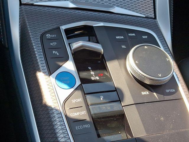 new 2025 BMW i4 Gran Coupe car, priced at $66,095