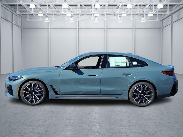 new 2025 BMW i4 Gran Coupe car, priced at $66,095
