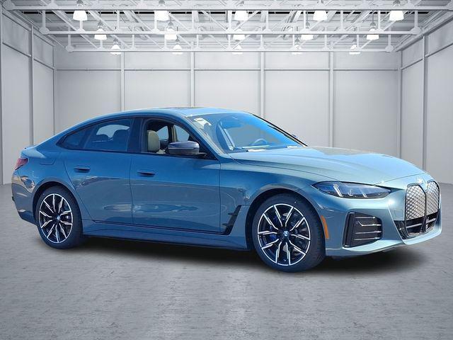 new 2025 BMW i4 Gran Coupe car, priced at $66,095