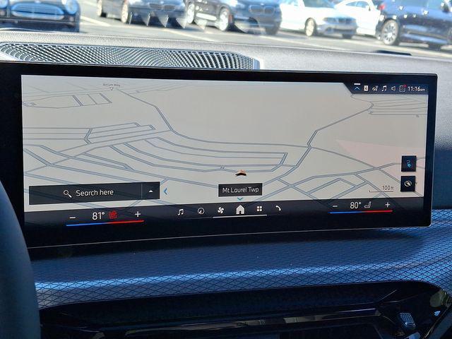 new 2025 BMW i4 Gran Coupe car, priced at $66,095