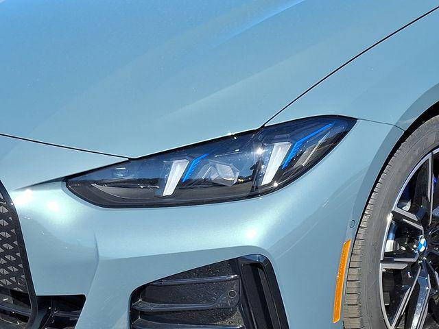 new 2025 BMW i4 Gran Coupe car, priced at $66,095