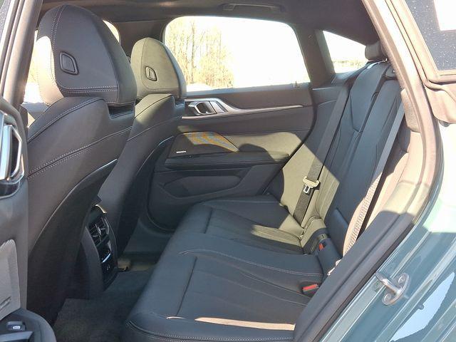 new 2025 BMW i4 Gran Coupe car, priced at $66,095