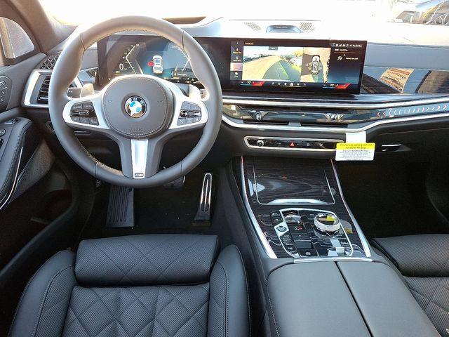 new 2026 BMW X7 car