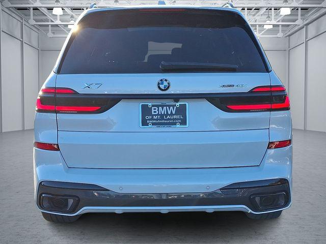 new 2026 BMW X7 car