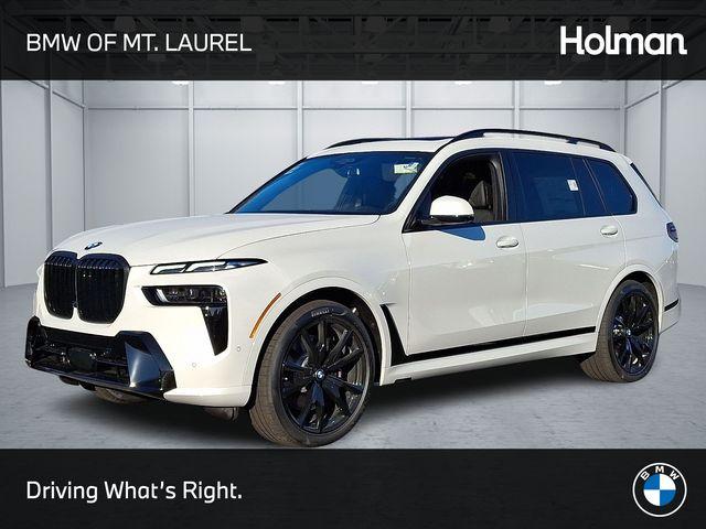new 2026 BMW X7 car