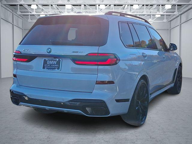 new 2026 BMW X7 car