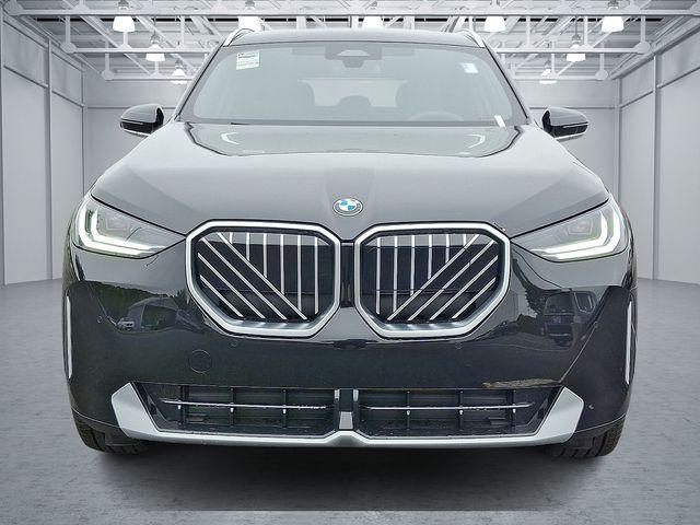new 2025 BMW X3 car, priced at $52,575
