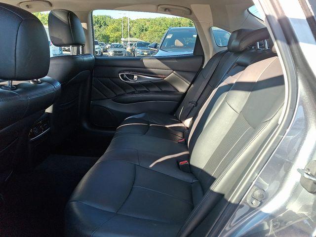 used 2017 INFINITI Q70L car, priced at $12,790