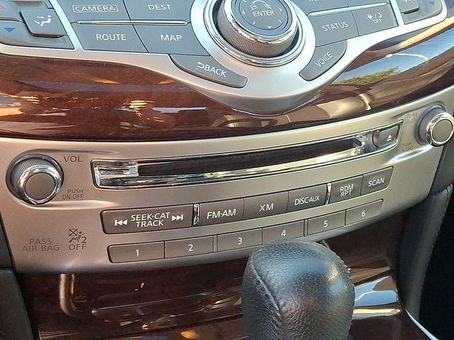 used 2017 INFINITI Q70L car, priced at $12,790