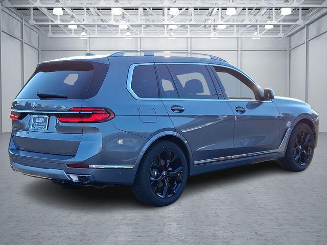 new 2025 BMW X7 car, priced at $91,770