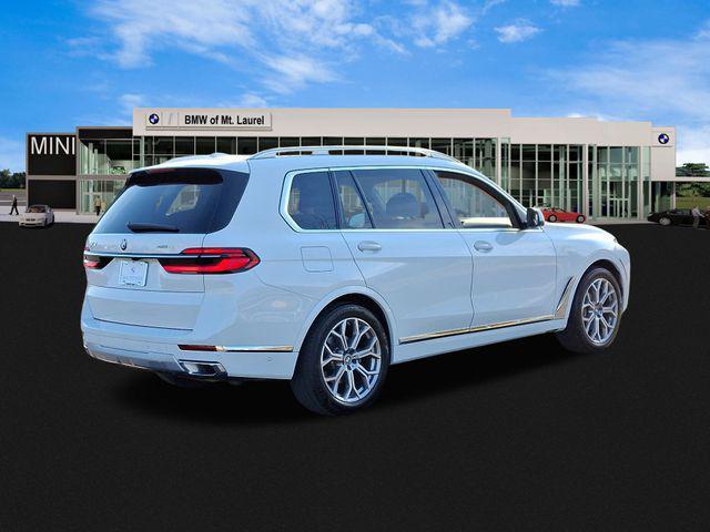 used 2024 BMW X7 car, priced at $76,994