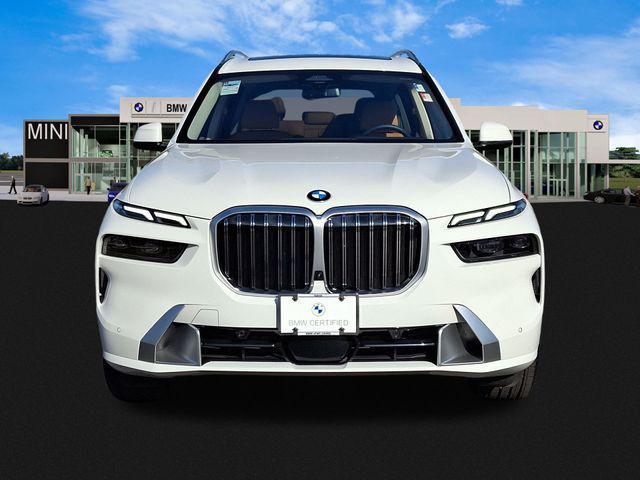 used 2024 BMW X7 car, priced at $76,994