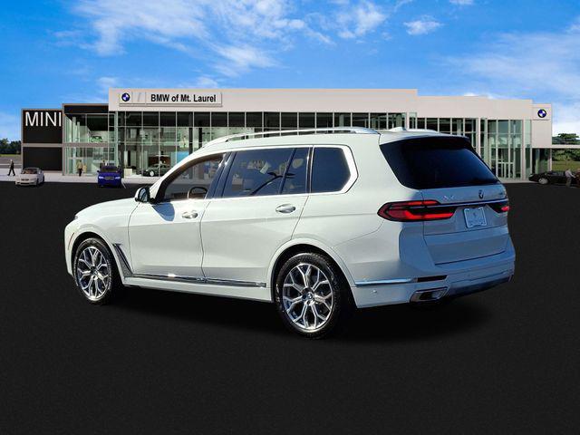 used 2024 BMW X7 car, priced at $76,994