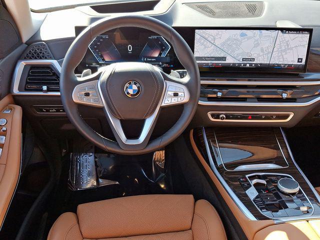 used 2024 BMW X7 car, priced at $76,994