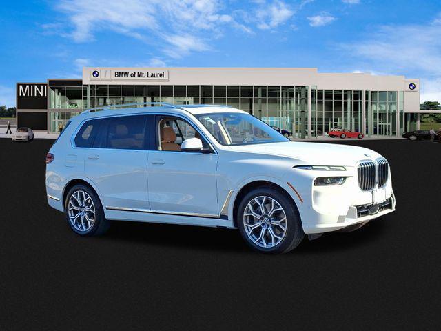 used 2024 BMW X7 car, priced at $76,994