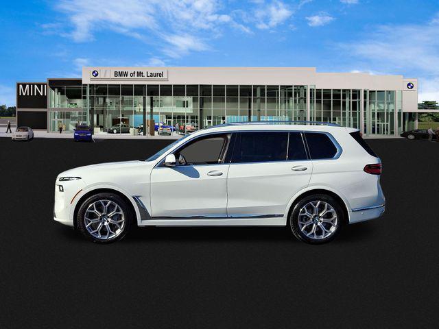 used 2024 BMW X7 car, priced at $76,994