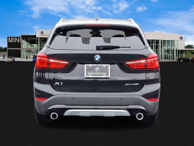 used 2022 BMW X1 car, priced at $27,990