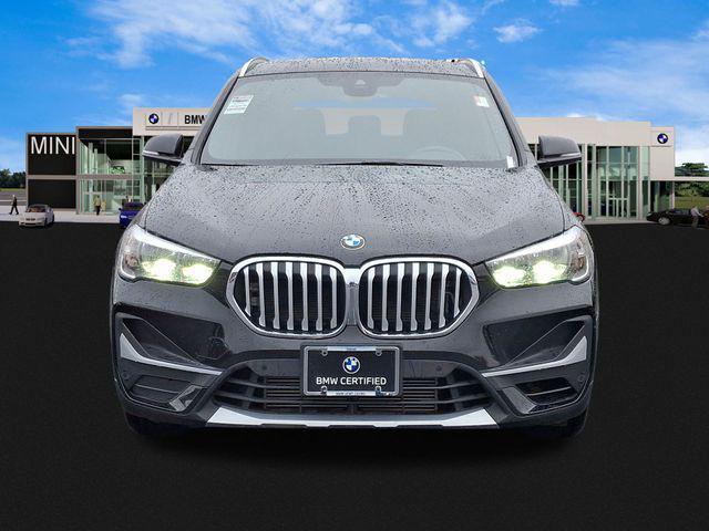 used 2022 BMW X1 car, priced at $27,990