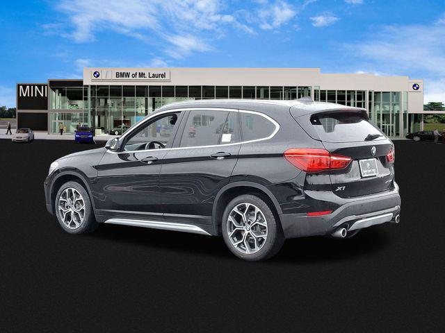 used 2022 BMW X1 car, priced at $27,990