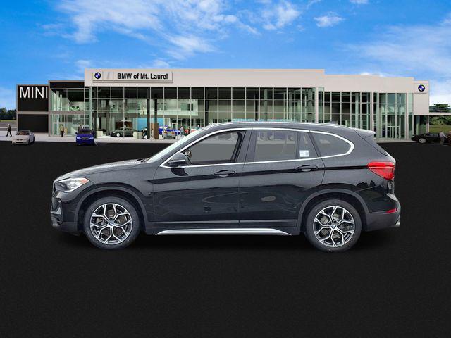 used 2022 BMW X1 car, priced at $27,990