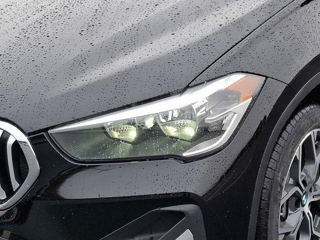 used 2022 BMW X1 car, priced at $27,990