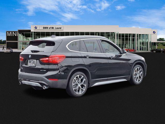 used 2022 BMW X1 car, priced at $27,990