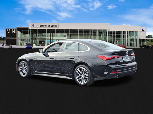 used 2024 BMW 430 Gran Coupe car, priced at $46,320