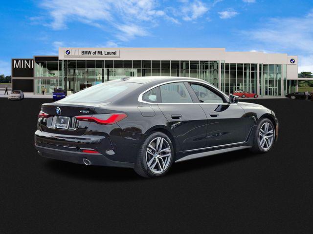 used 2024 BMW 430 Gran Coupe car, priced at $46,320