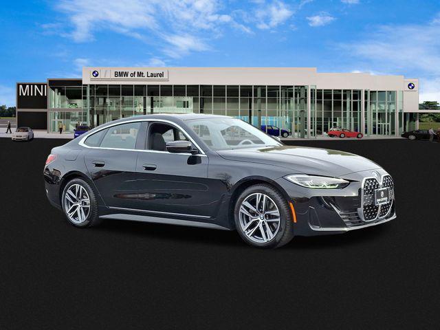 used 2024 BMW 430 Gran Coupe car, priced at $46,320