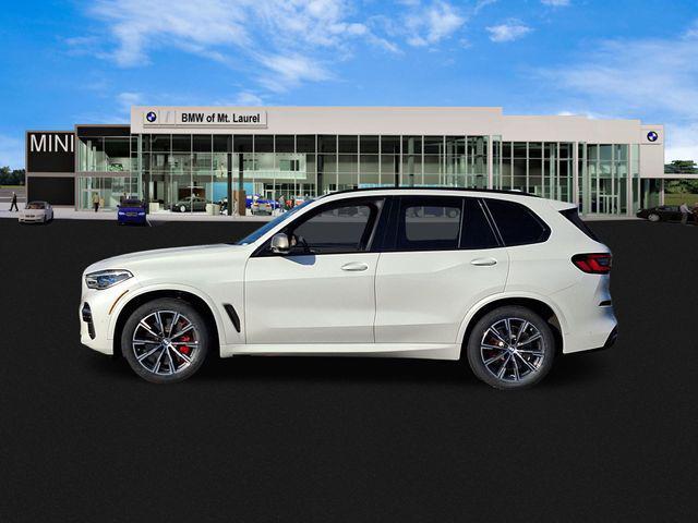 used 2022 BMW X5 car, priced at $58,540