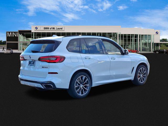 used 2022 BMW X5 car, priced at $58,540