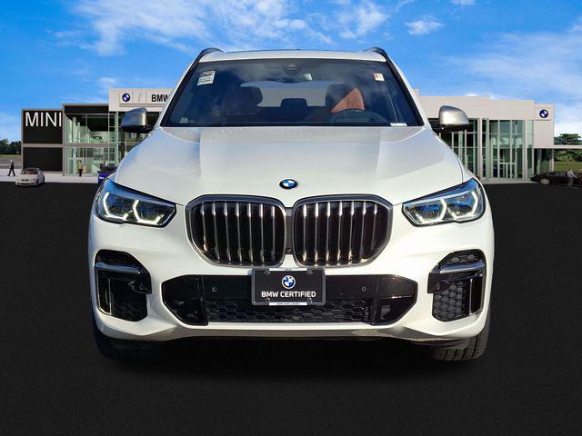 used 2022 BMW X5 car, priced at $58,540